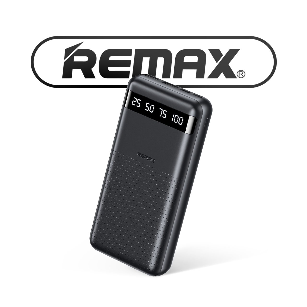 Power Bank REMAX HINTOM RPP-11 2.4A FAST CHARGE 20000mAh (crni)