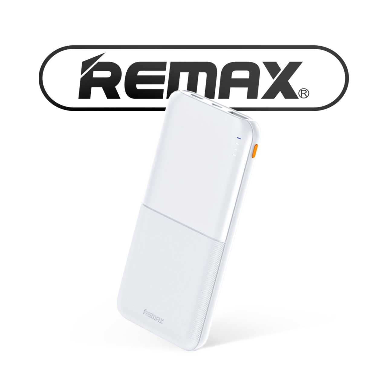 Power Bank REMAX LANGO II RPP-23 2.4A FAST CHARGE 10000mAh (beli)