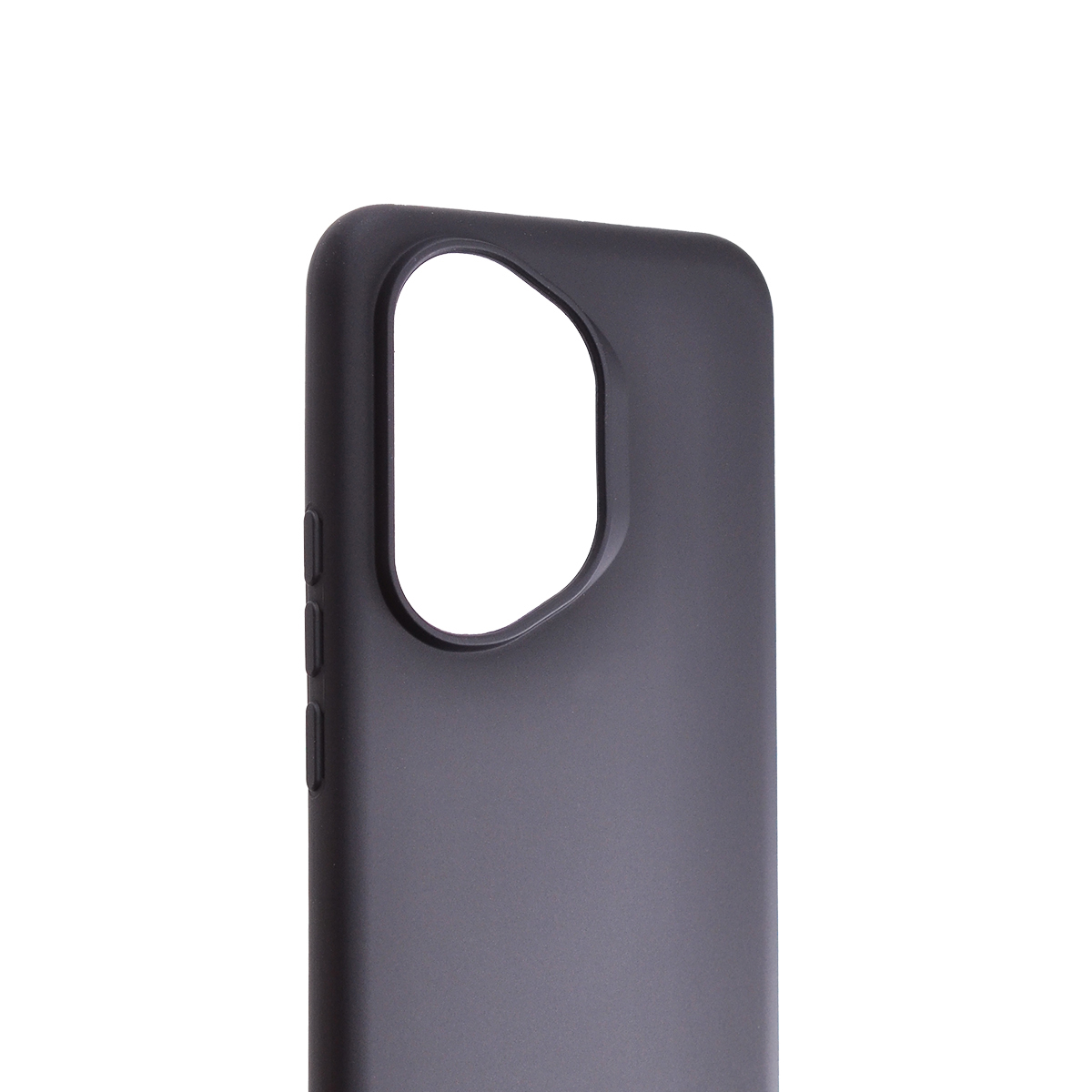 Tpu matte  for honor 400 pro (crna)