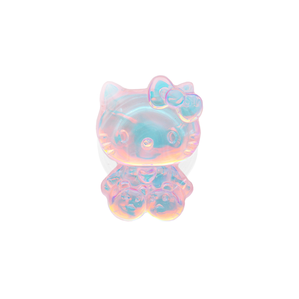 Popsocket za mobilni telefon hello kitty (roza)