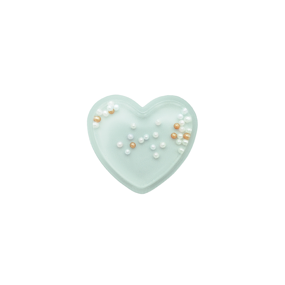Popsocket liquid srce (zelena)