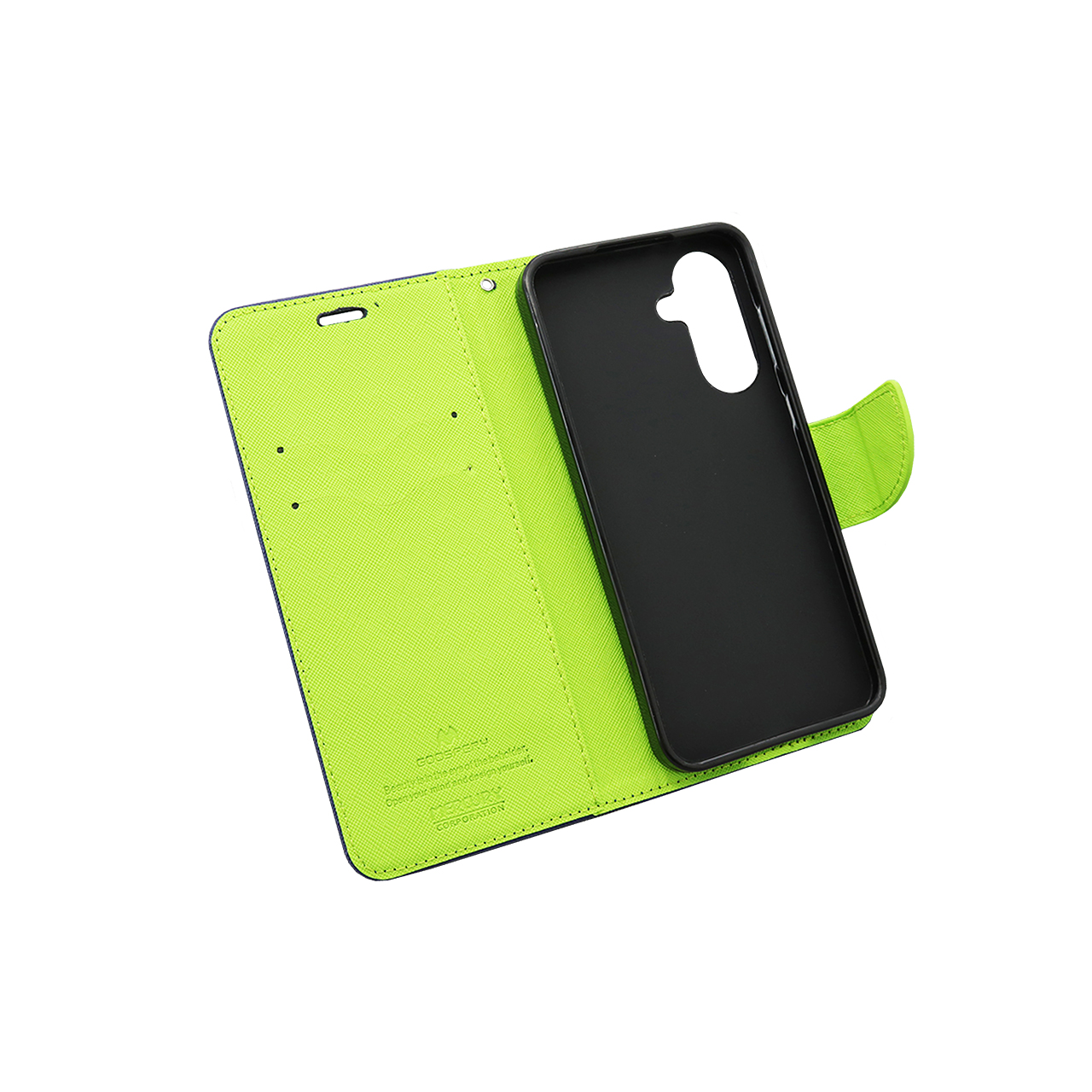 Mercury flip case for sm-a566b (galaxy a56 5g) plava