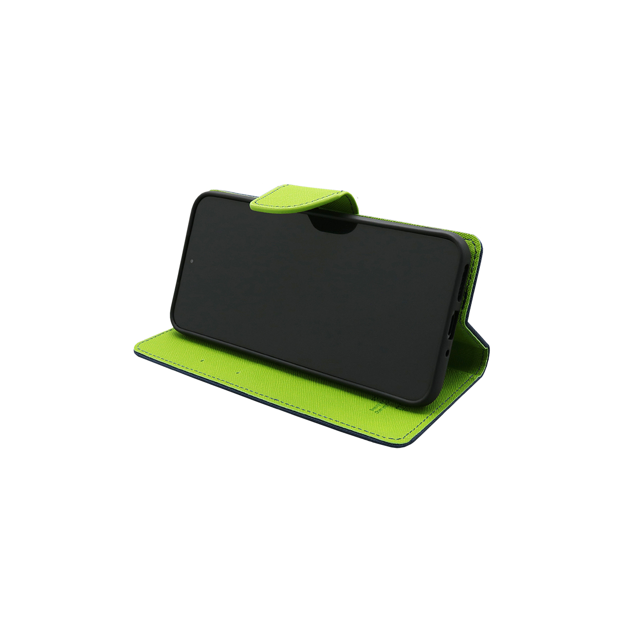 Mercury flip case for sm-a566b (galaxy a56 5g) plava