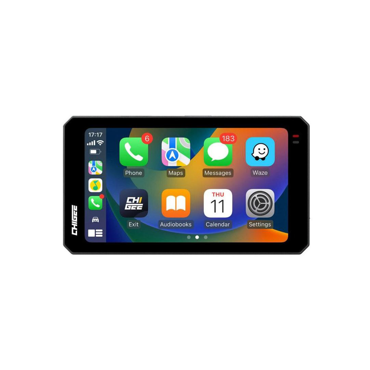 Chigee aio-6 lte 4g gps 6"