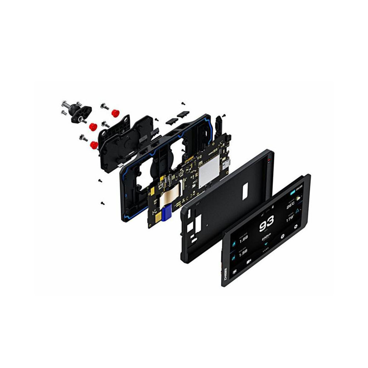 Chigee aio-6 lte 4g gps 6"