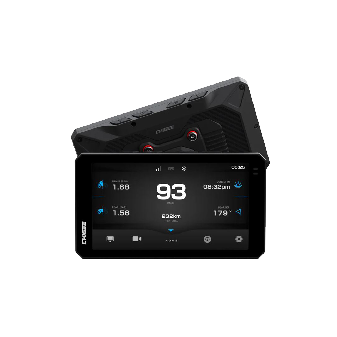 CHIGEE AIO-6 MAX GPS 6"