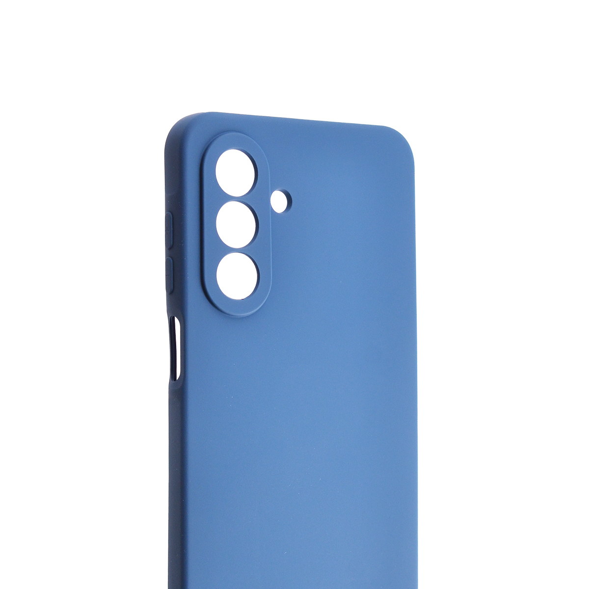 Tpu matte  for sm-a175f (galaxy a17) plava