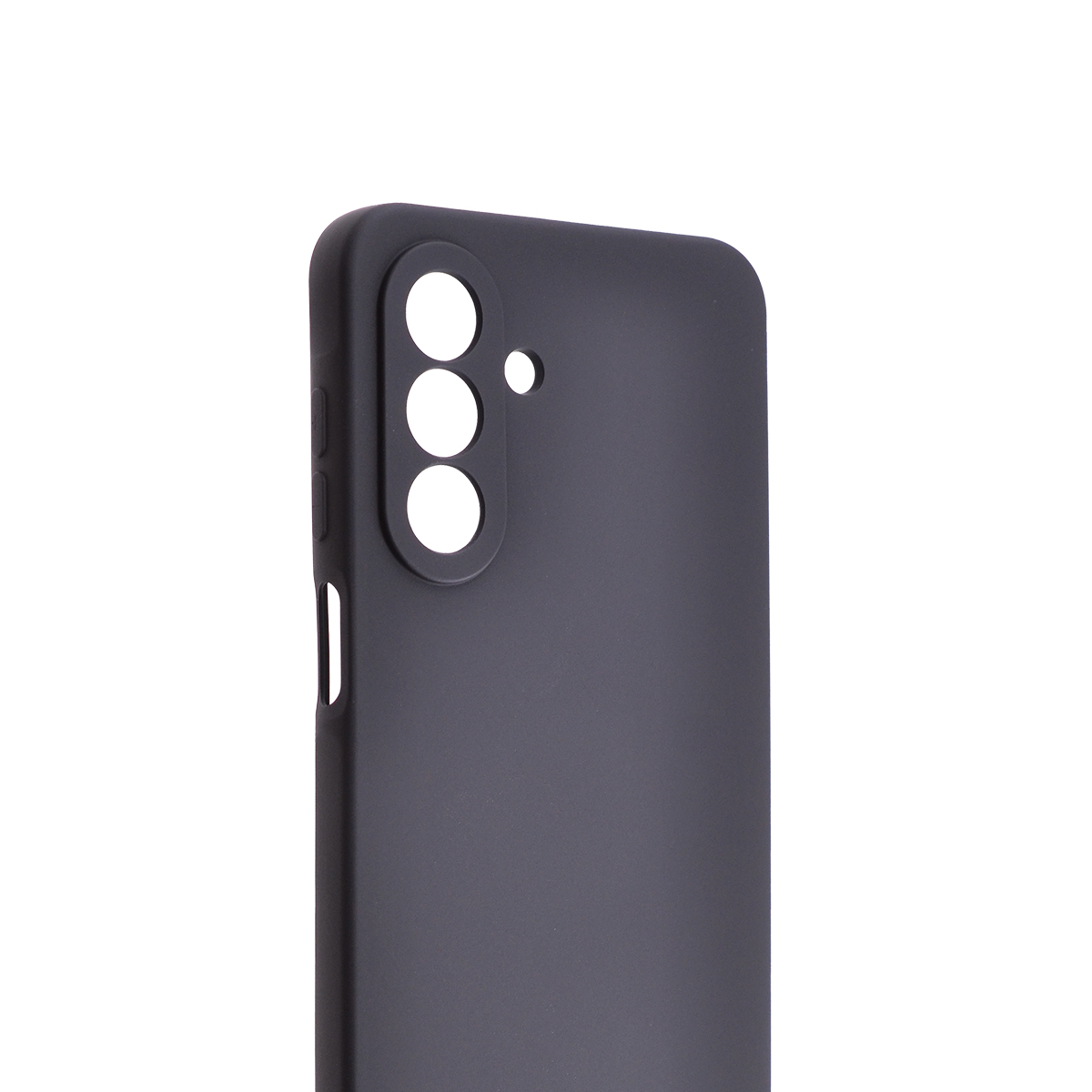 Tpu matte  for sm-a175f (galaxy a17) crna