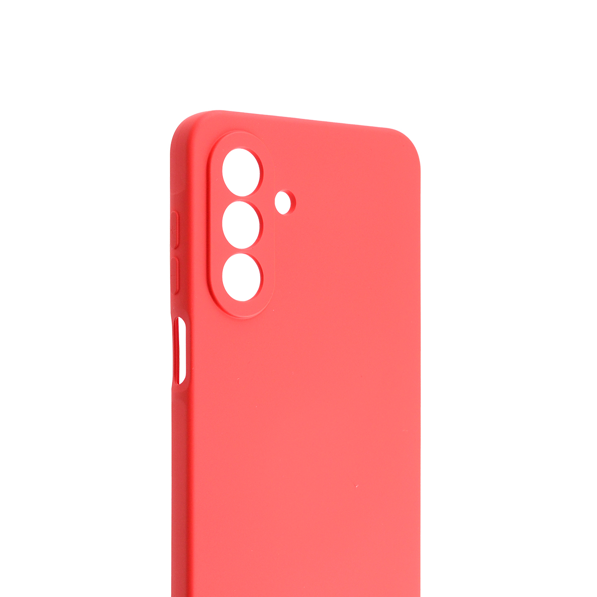 Tpu matte  for sm-a175f (galaxy a17) crvena