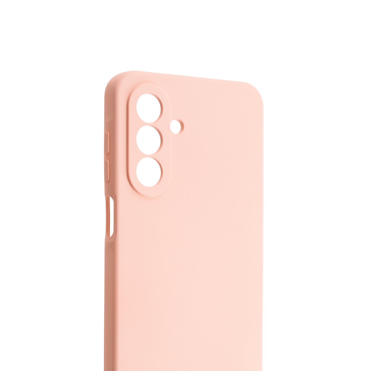 Tpu matte  for sm-a175f (galaxy a17) roza