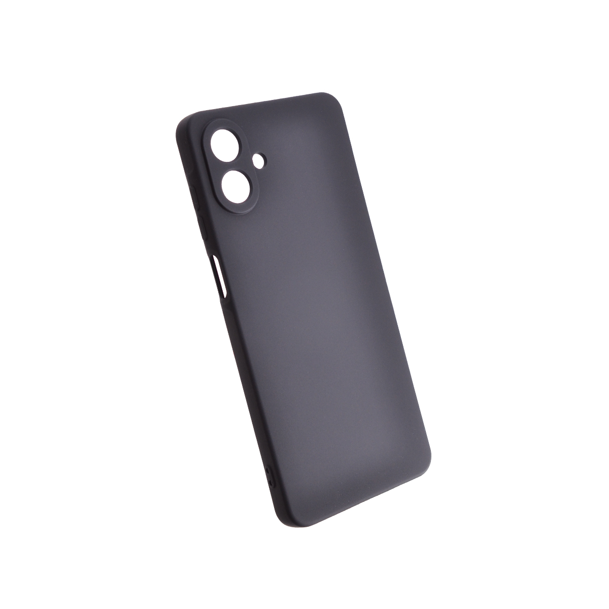 Tpu matte  for sm-a075f (galaxy a07) crna