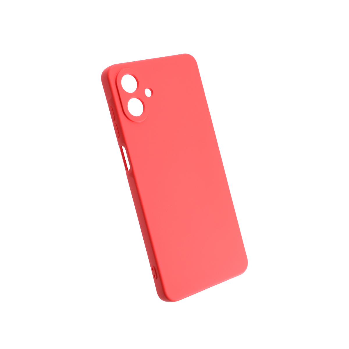 Tpu matte  for sm-a075f (galaxy a07) crvena