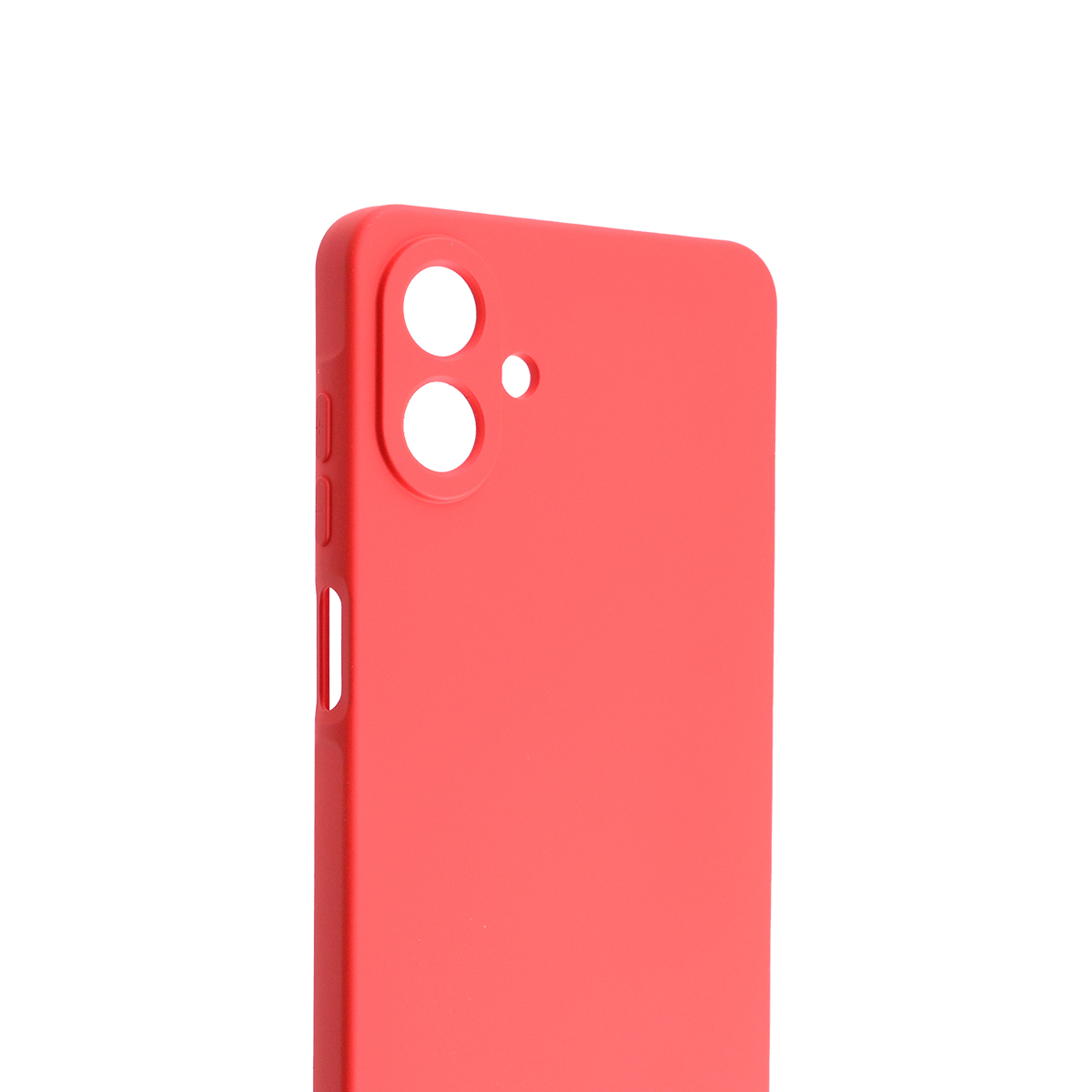 Tpu matte  for sm-a075f (galaxy a07) crvena