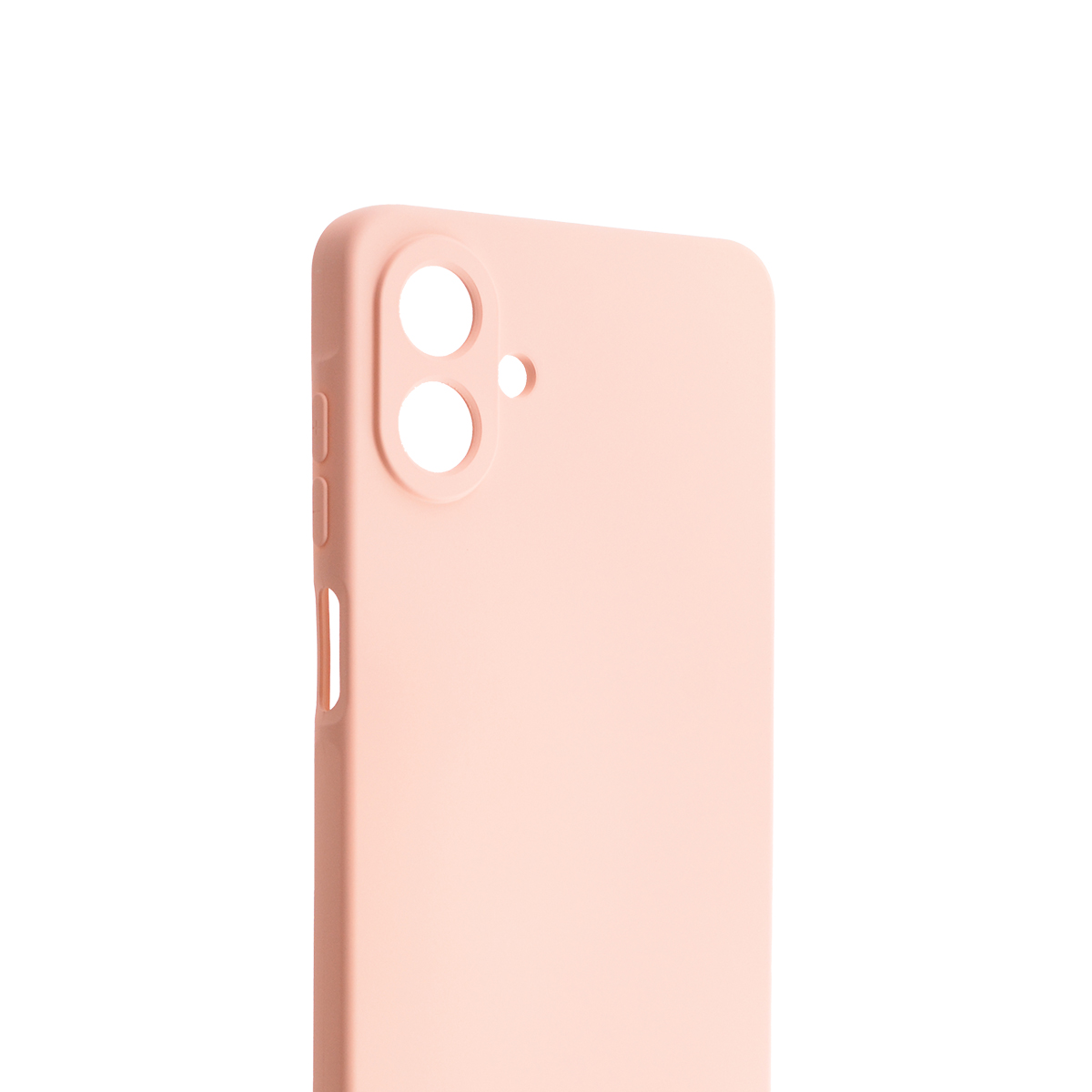 Tpu matte  for sm-a075f (galaxy a07) roza