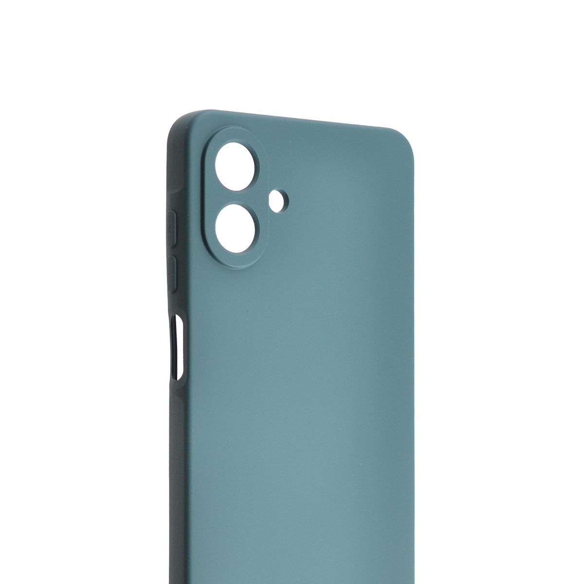 Tpu matte  for sm-a075f (galaxy a07) zelena