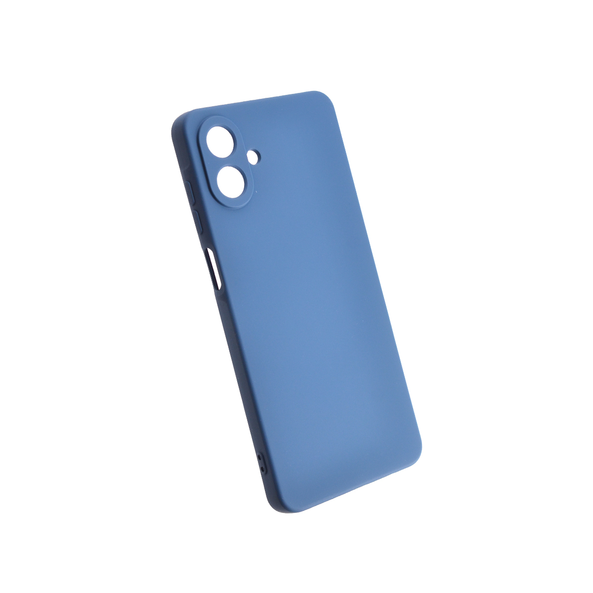 Tpu matte  for sm-a075f (galaxy a07) plava