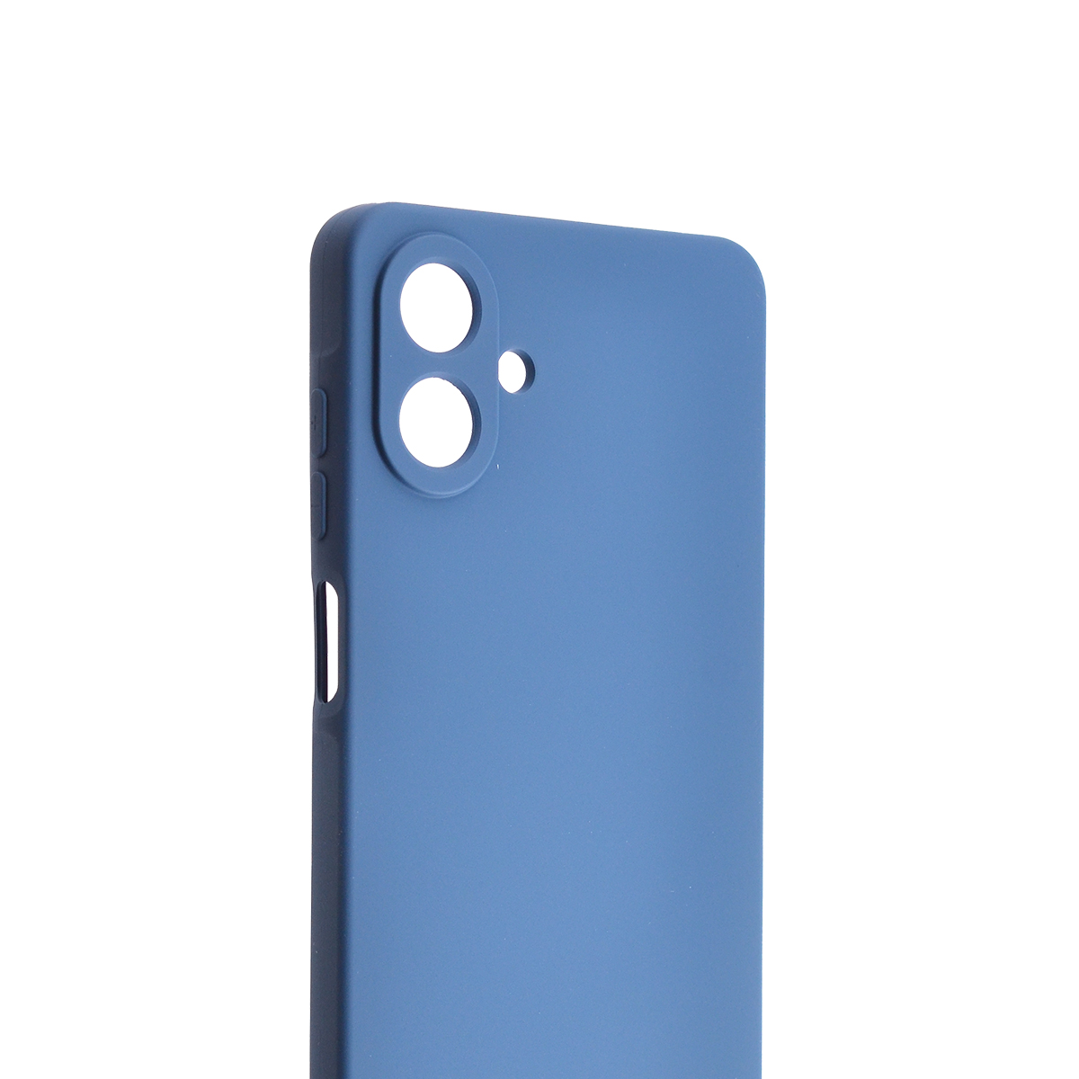 Tpu matte  for sm-a075f (galaxy a07) plava