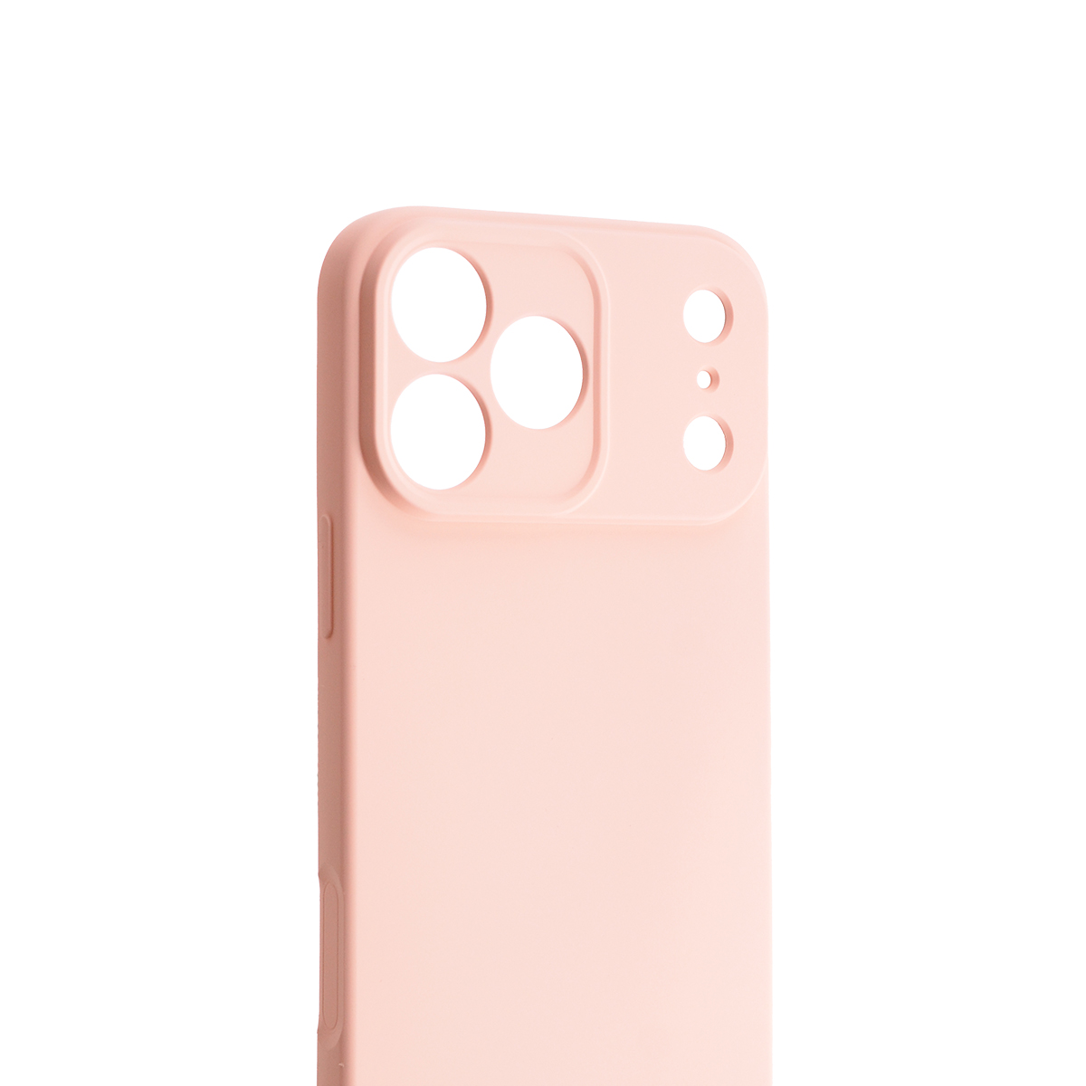 Tpu matte  for iphone 17 pro max (6.9") roza