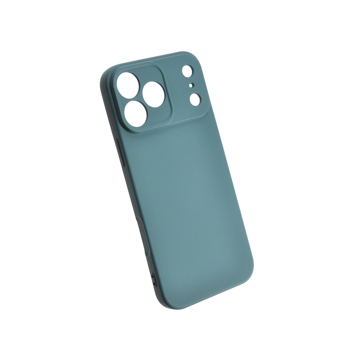 Tpu matte  for iphone 17 pro max 6.9" (zelena)