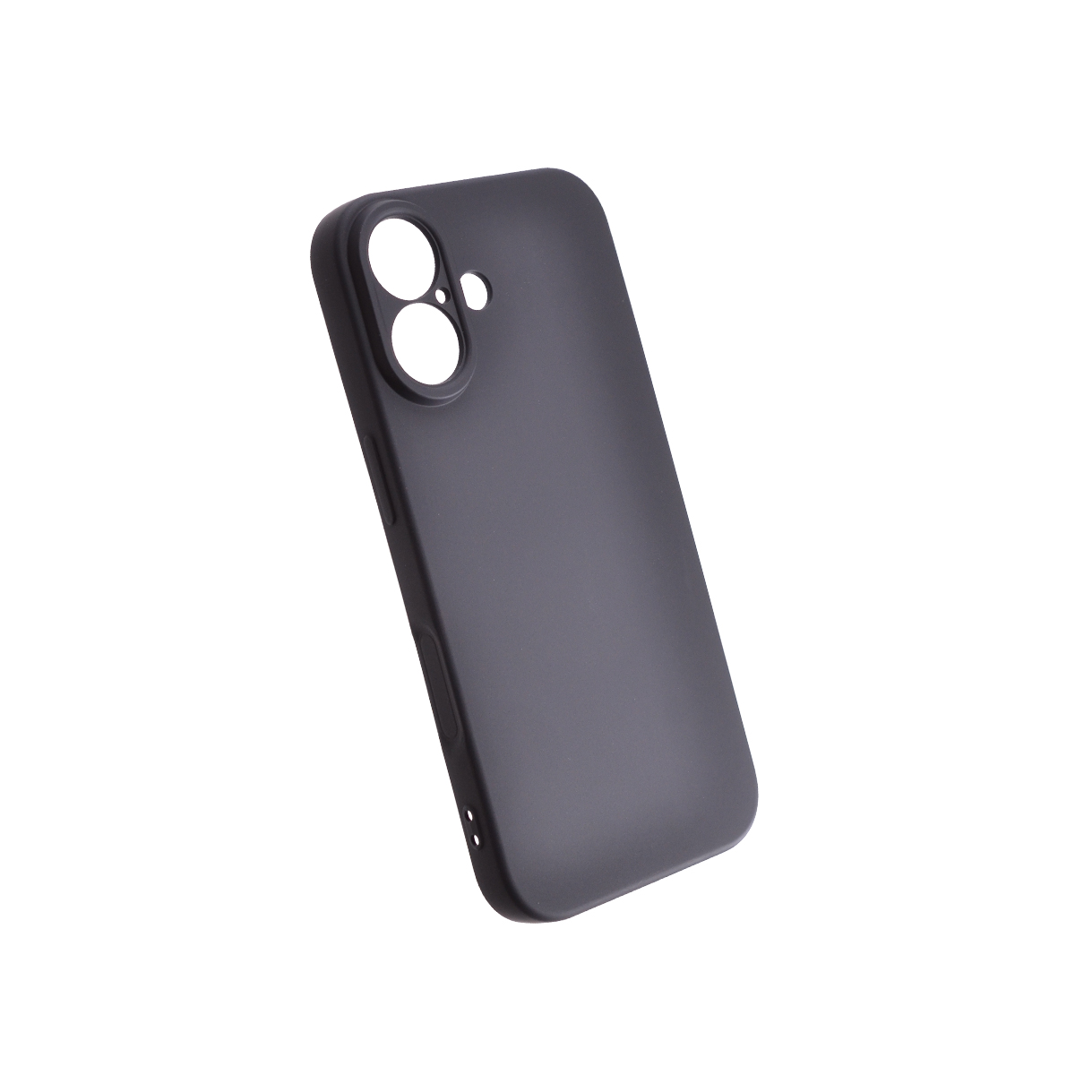 Tpu matte  for iphone 17 6.3" (crna)