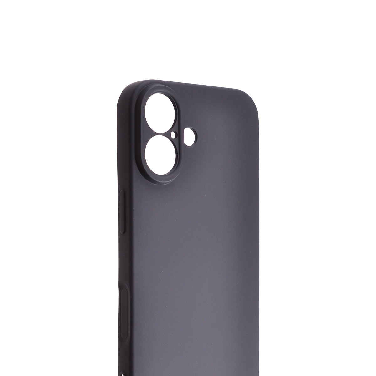 Tpu matte  for iphone 17 6.3" (crna)