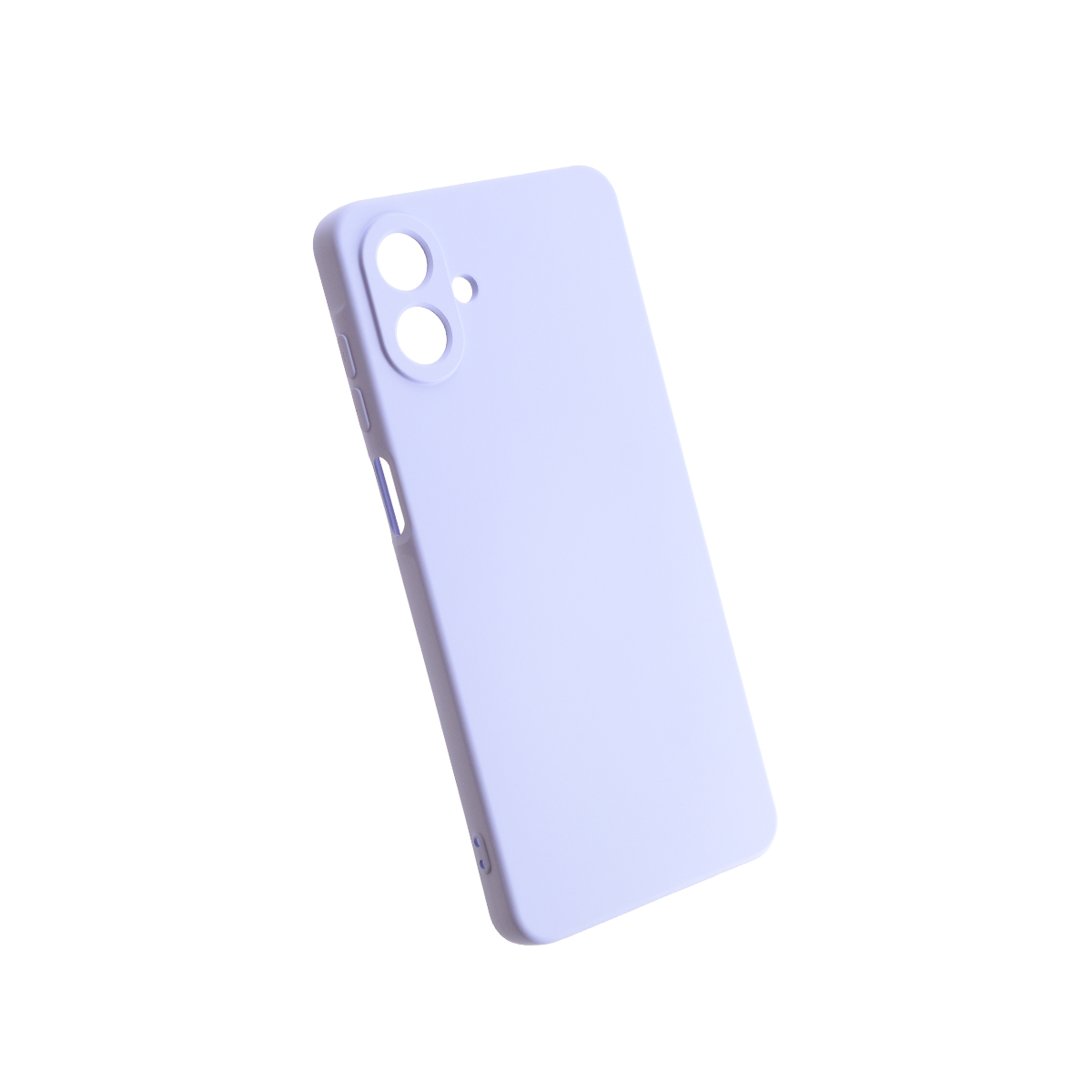 Tpu matte  for sm-a075f (galaxy a07) ljubičasta