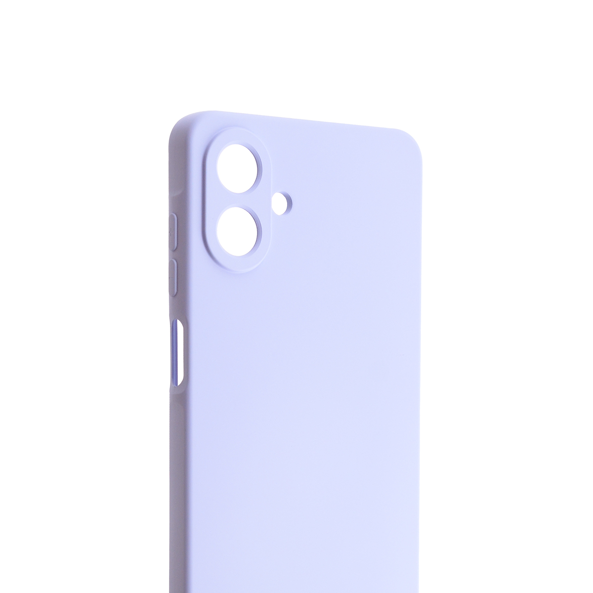 Tpu matte  for sm-a075f (galaxy a07) ljubičasta