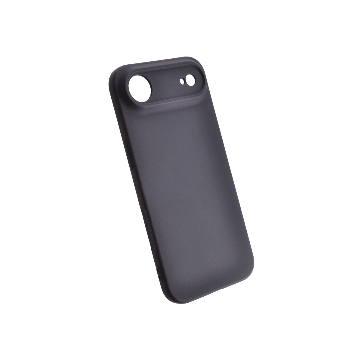 Tpu matte  for iphone 17 air 6.9" (crna)