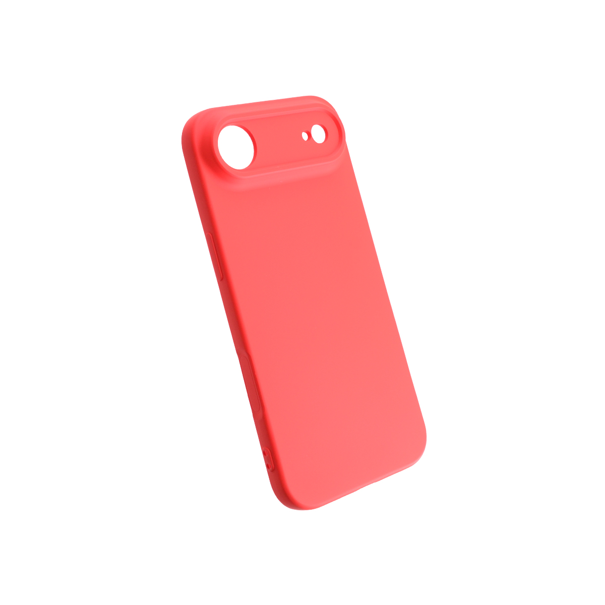 Tpu matte  for iphone 17 air 6.9" (crvena)