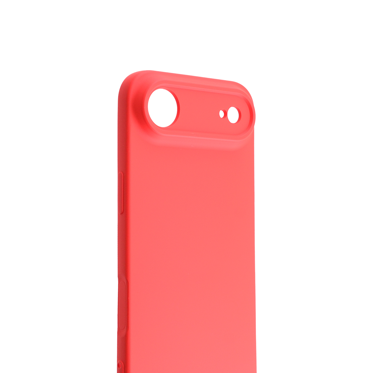 Tpu matte  for iphone 17 air 6.9" (crvena)