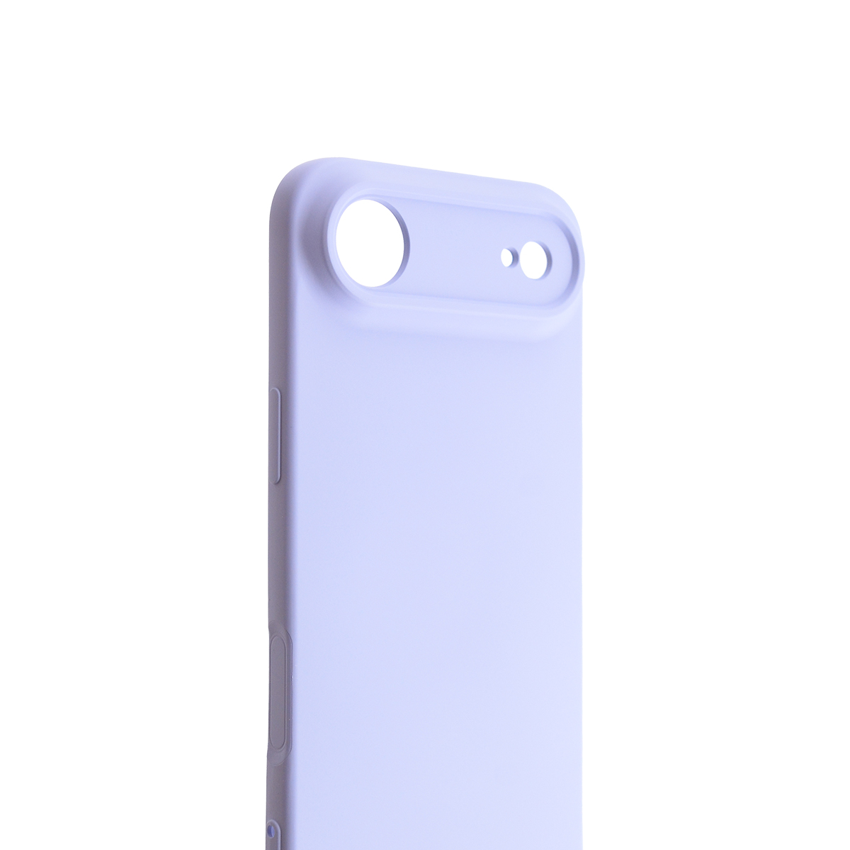 Tpu matte  for iphone 17 air 6.9" (ljubičasta)