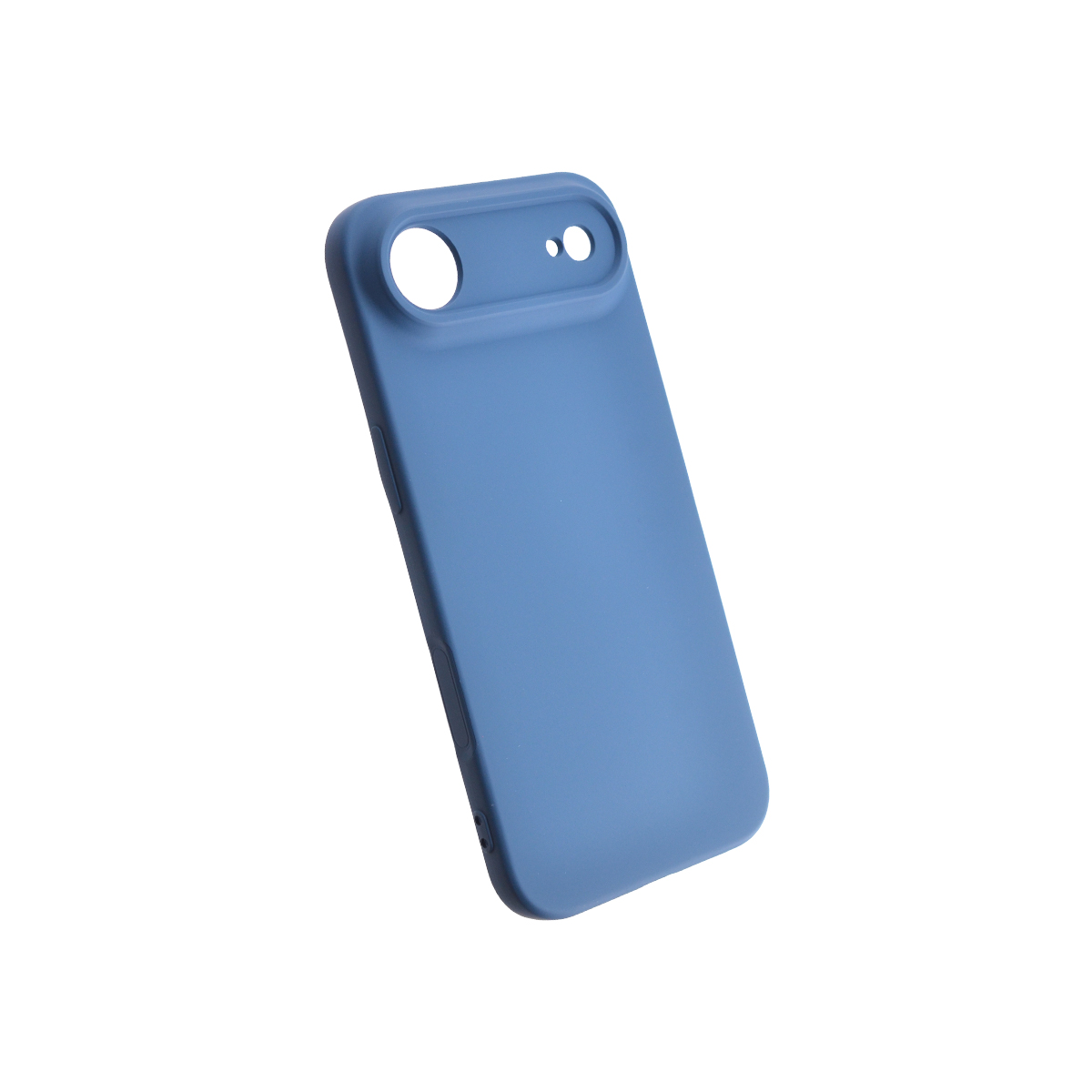 Tpu matte  for iphone 17 air 6.9" (plava)
