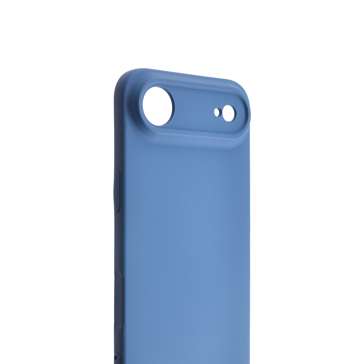 Tpu matte  for iphone 17 air 6.9" (plava)
