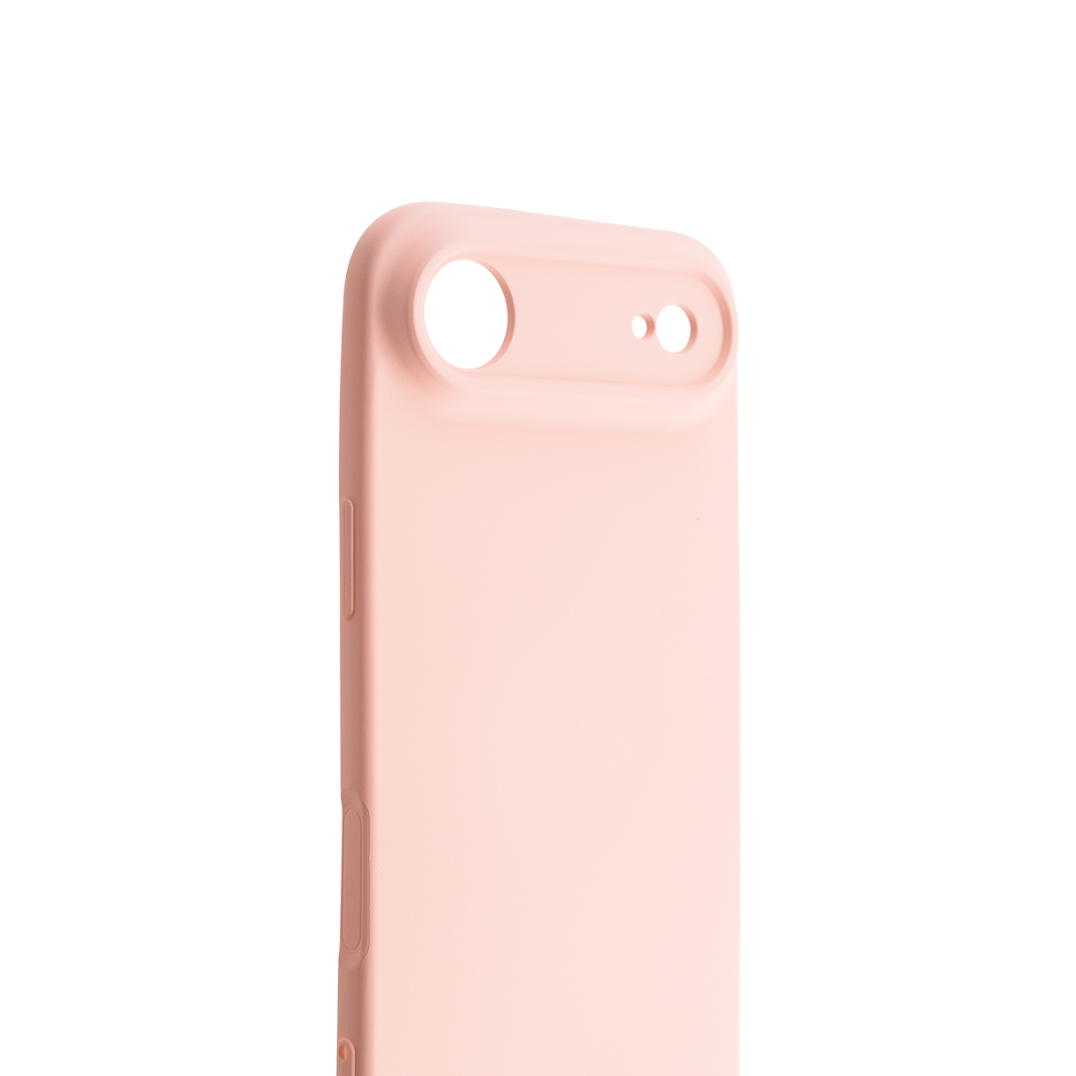 Tpu matte  for iphone 17 air 6.9" (roza)