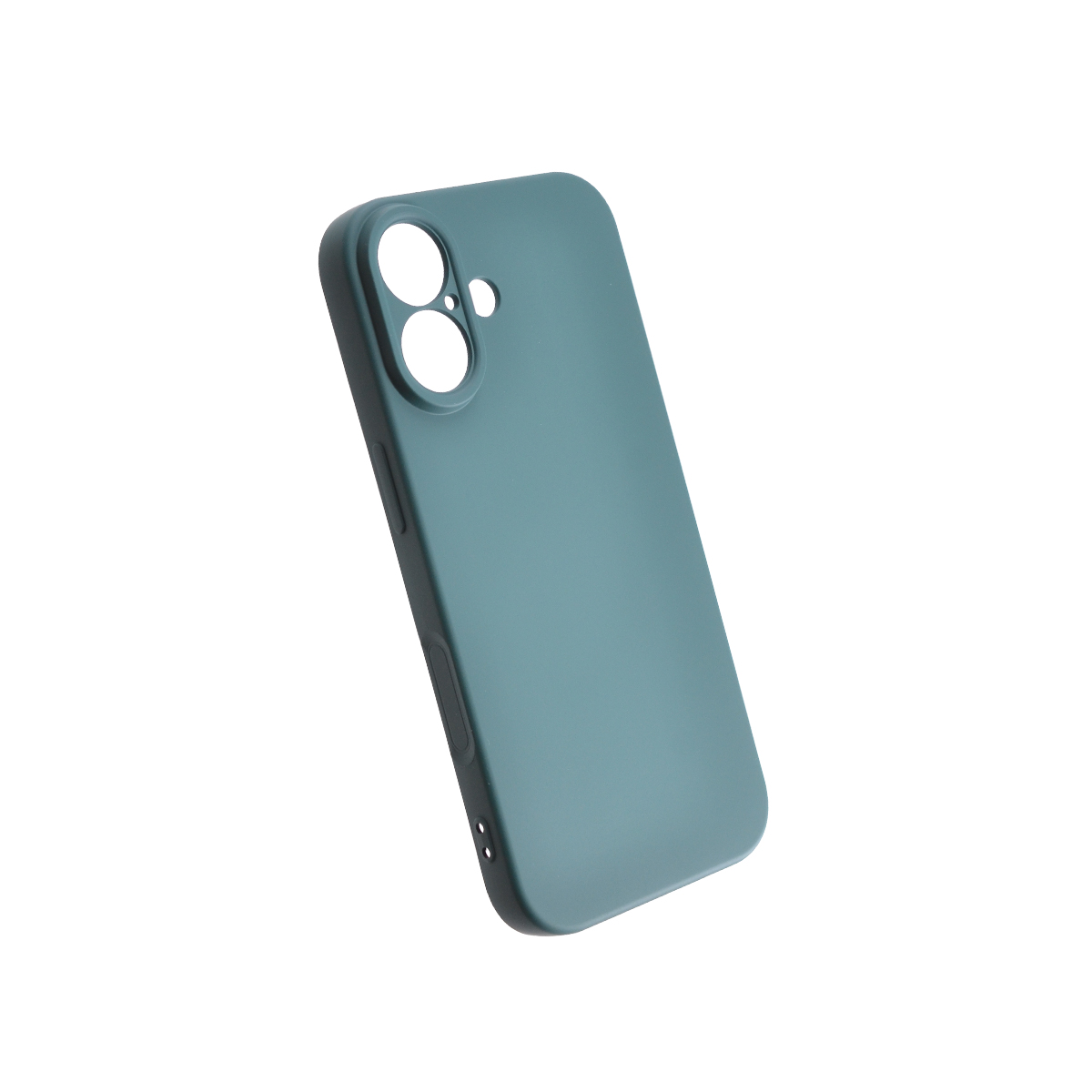 Tpu matte  for iphone 17 6.3" (zelene)