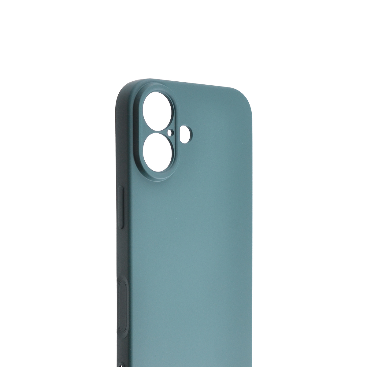 Tpu matte  for iphone 17 6.3" (zelene)