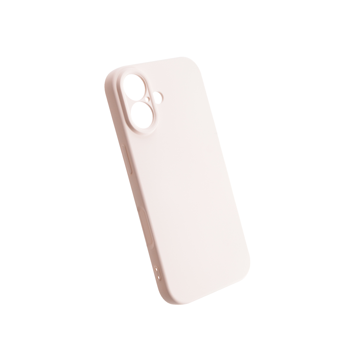 Tpu matte  for iphone 17 6.3" (bela)