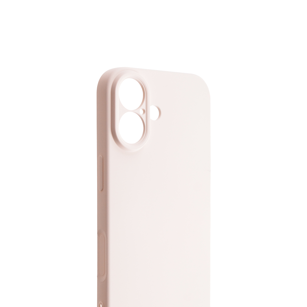 Tpu matte  for iphone 17 6.3" (bela)