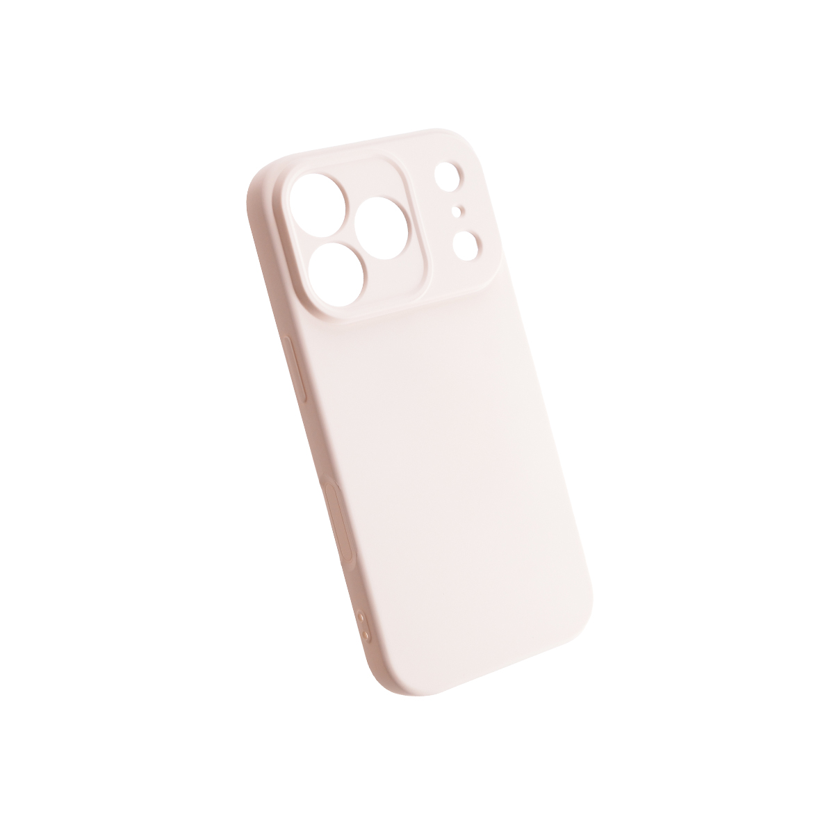 Tpu matte  for iphone 17 pro 6.3" (bela)
