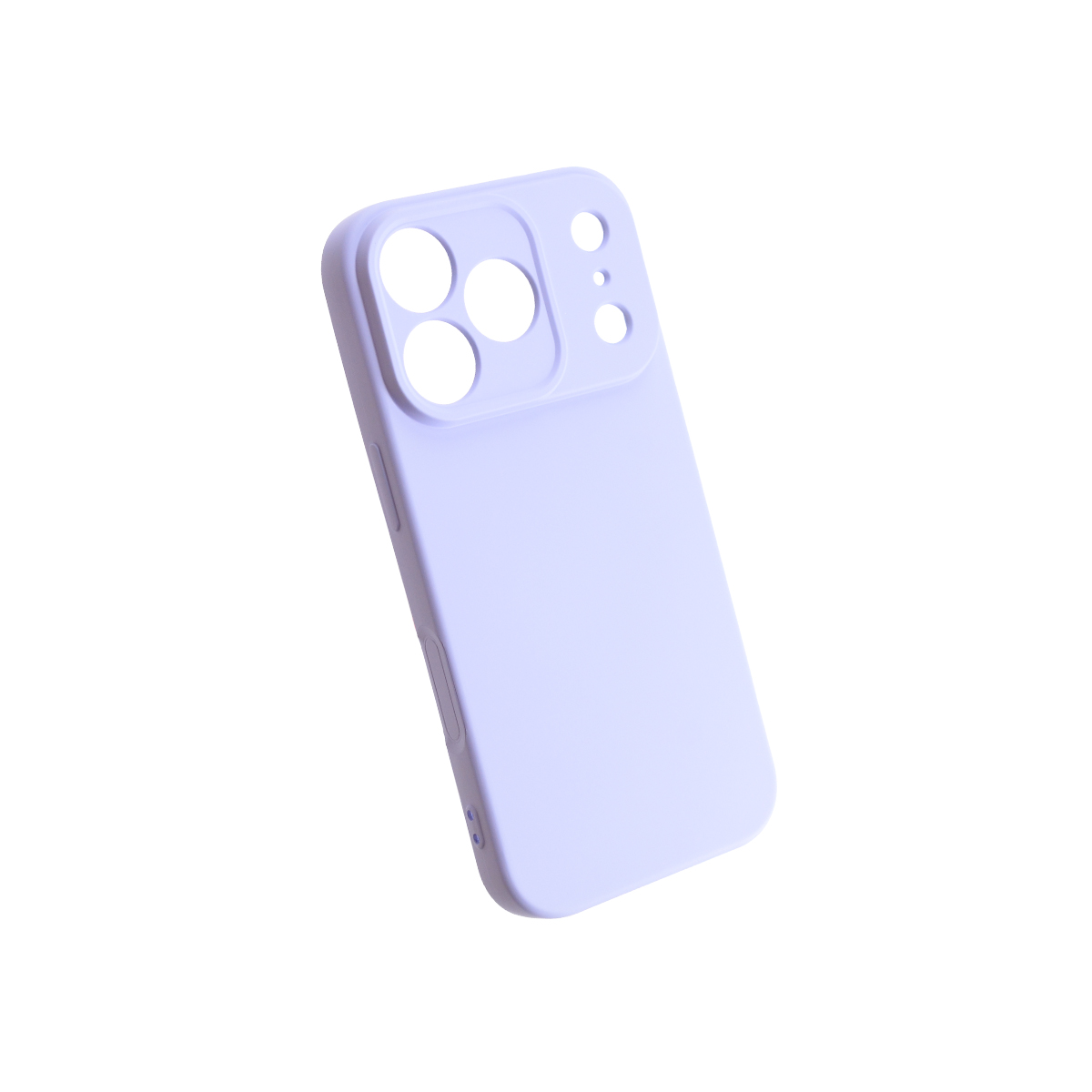 Tpu matte  for iphone 17 pro 6.3" (ljubičasta)