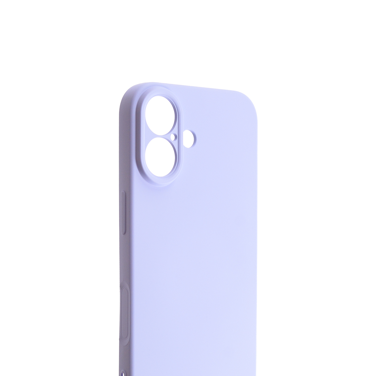 Tpu matte  for iphone 17 6.3" (ljubičasta)