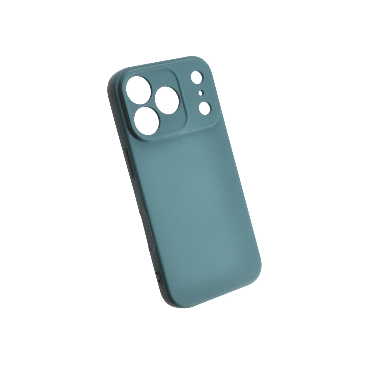Tpu matte  for iphone 17 pro 6.3" (zelena)