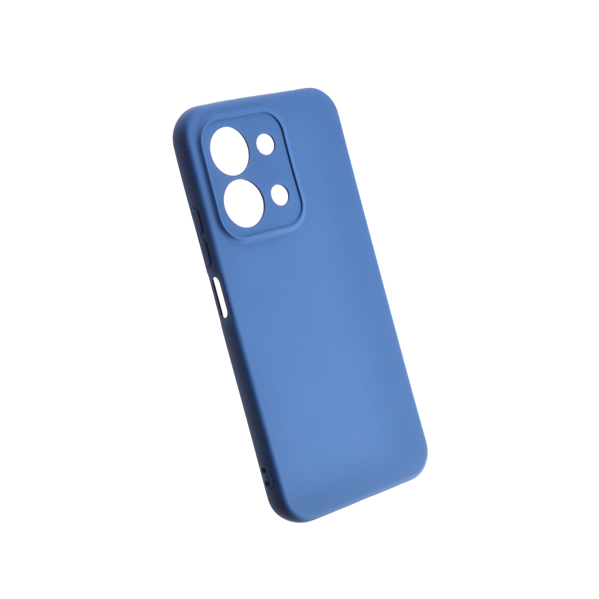 Tpu matte  for redmi 15c 4g eu/5g (173 mm) plava