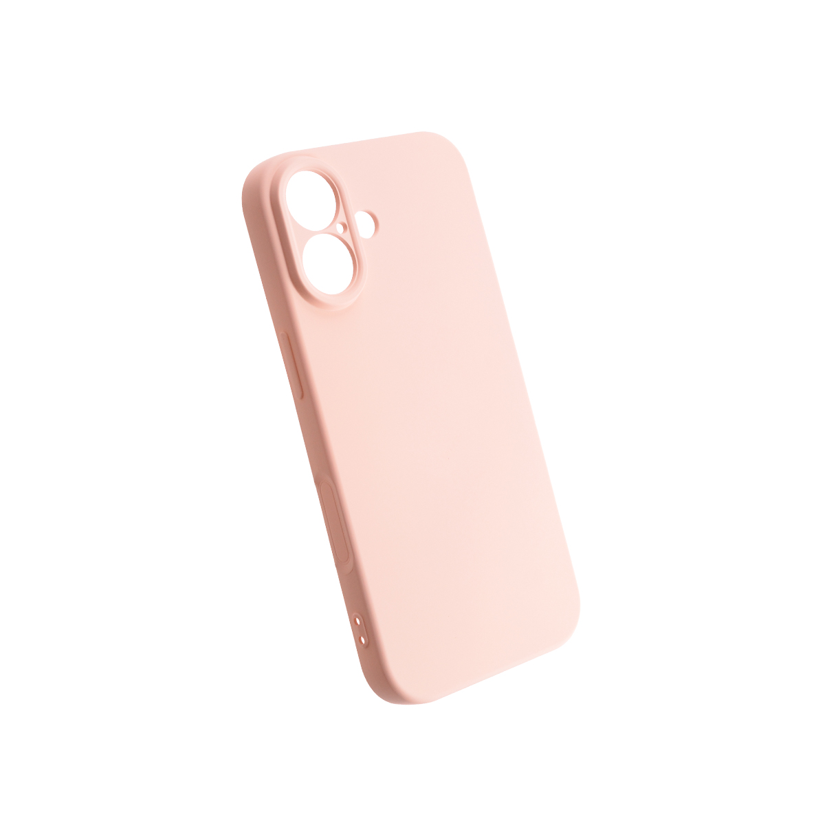 Tpu matte  for iphone 17 6.3" (roza)