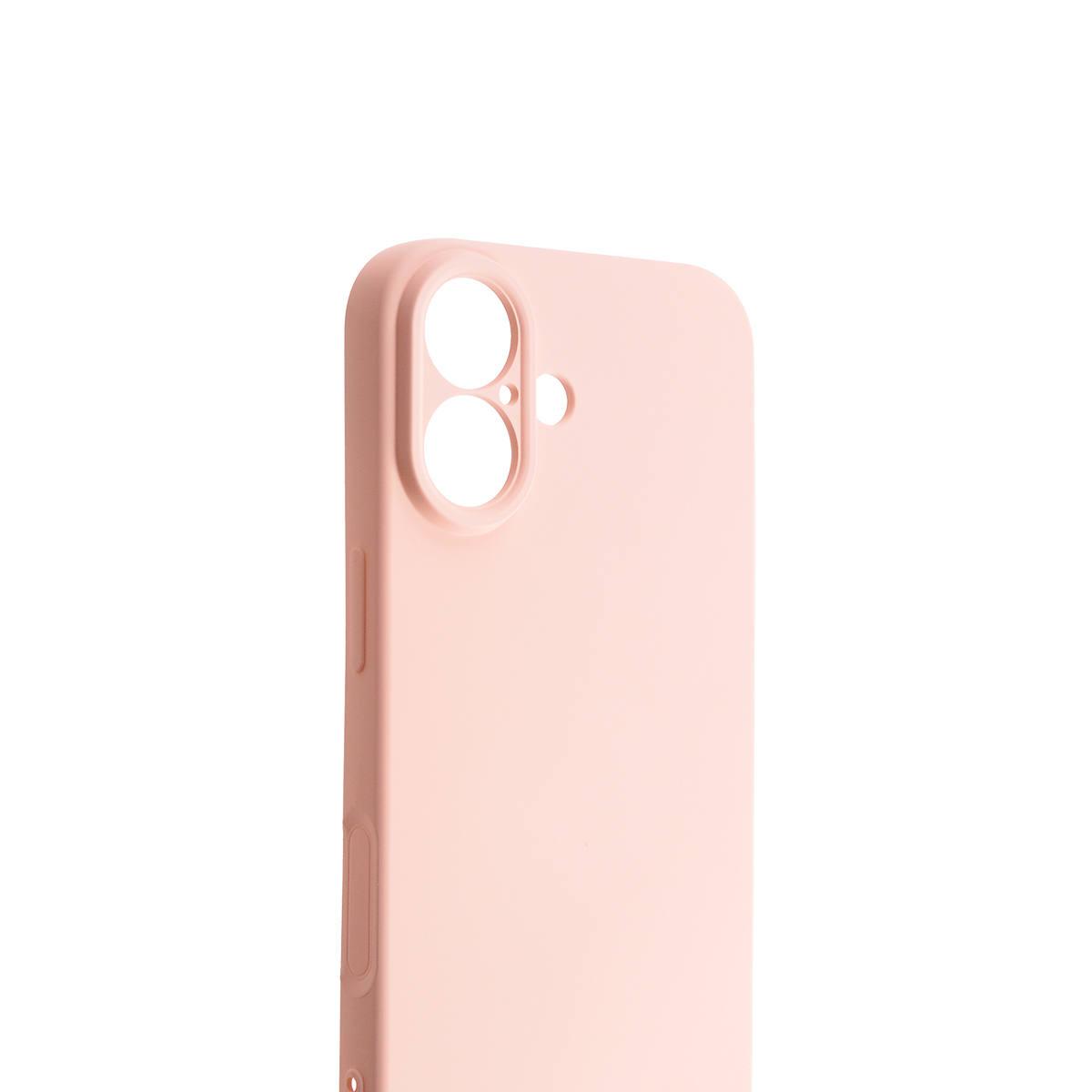 Tpu matte  for iphone 17 6.3" (roza)