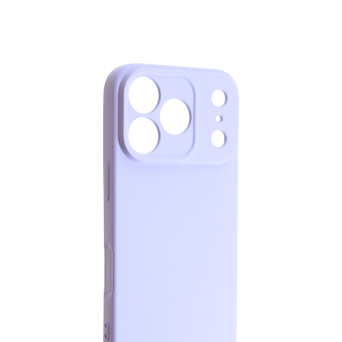 Tpu matte  for iphone 17 pro 6.3" (ljubičasta)