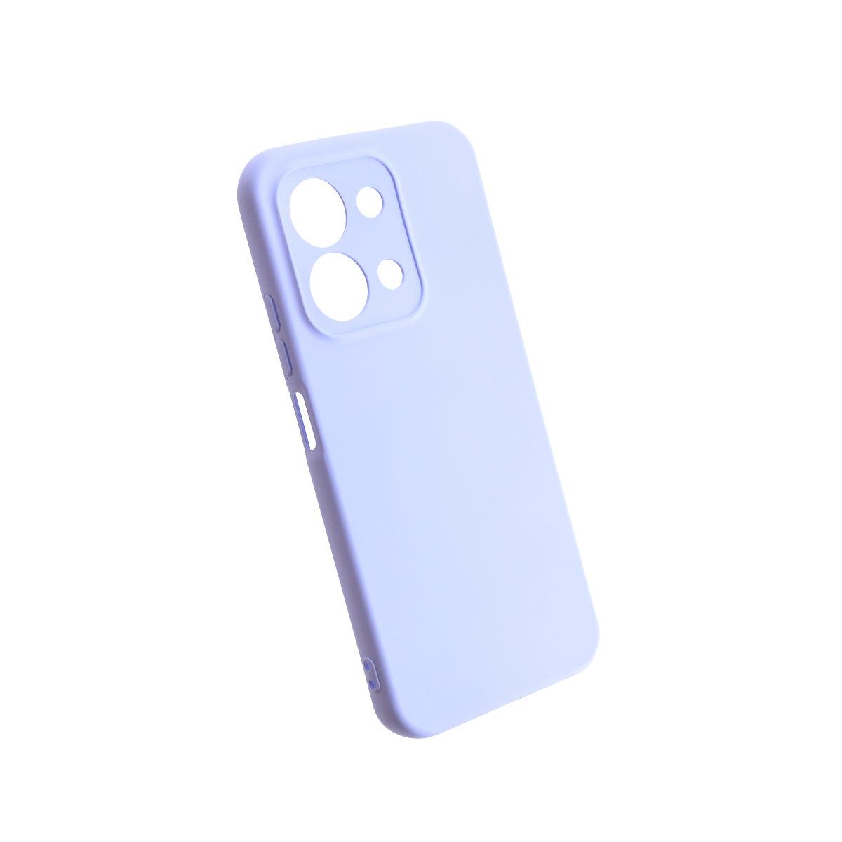 Tpu matte  for redmi 15c 4g/5g eu (173mm) ljubičasta