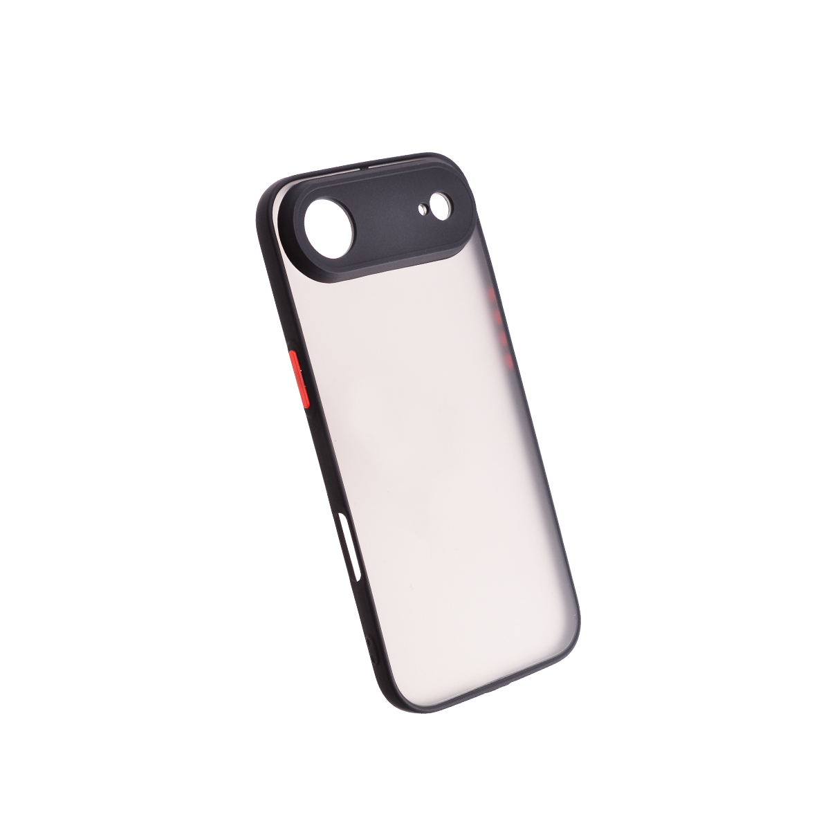 Tpu border za iphone 17 air (6.9") crna