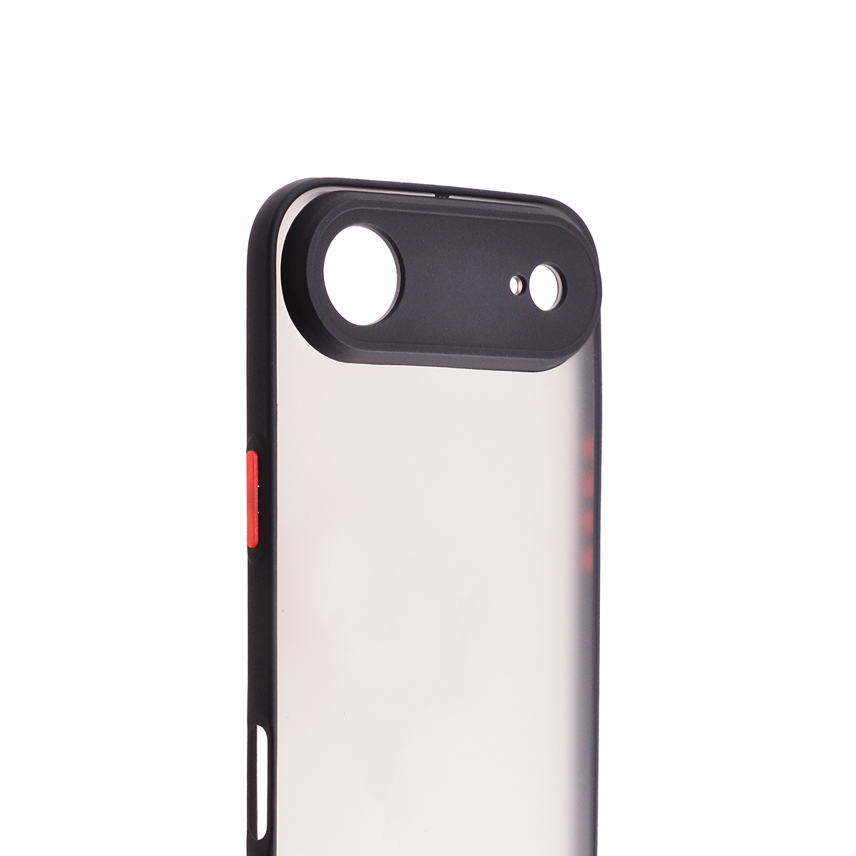 Tpu border za iphone 17 air (6.9") crna