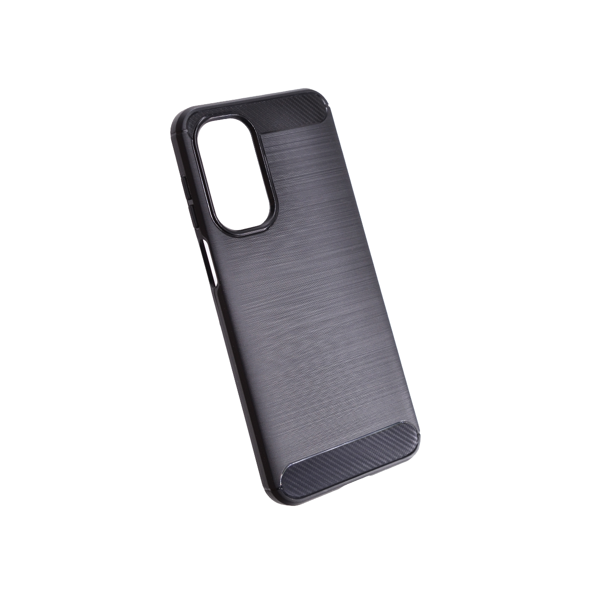Tpu brushed for sm-a175f (galaxy a17) black